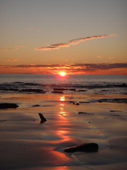 Kimberley Sunset