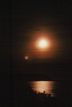Moonshadow, Barlings Beach