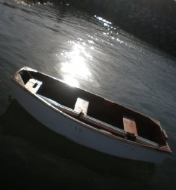 Boat On Holiday