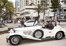 King Is Back At The Goldcoast
