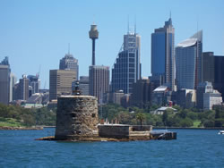 Fort Denison