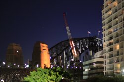 Bridge By Night