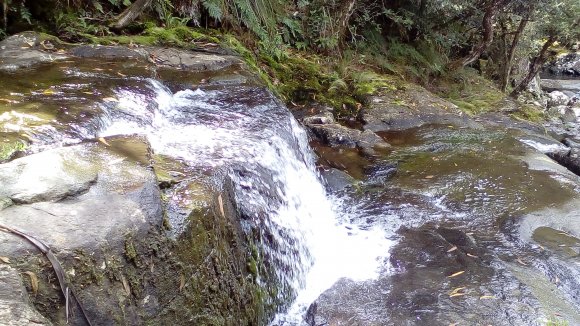 Barrington Tops Waterfall