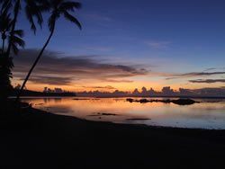 Tropical Sunrise