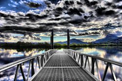 Cloud Lake