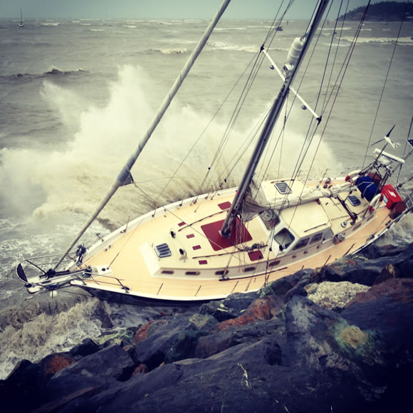 Northerly Winds