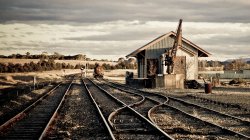 Railway Lost