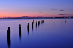 Sunrise At Shorncliffe