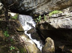Bulgarian  Waterfall