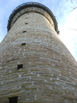 'shot Tower' Hobart