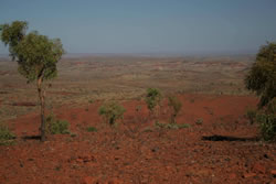 The Mighty Pilbara.