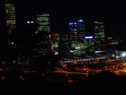 Perth At Night 2