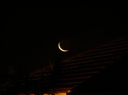 Slither Of Moon