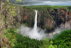 Wallaman Falls