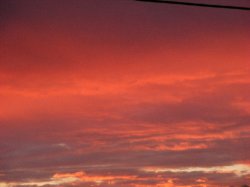 Colorful Clouds