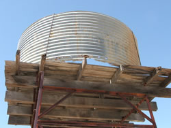 Post Office Tank
