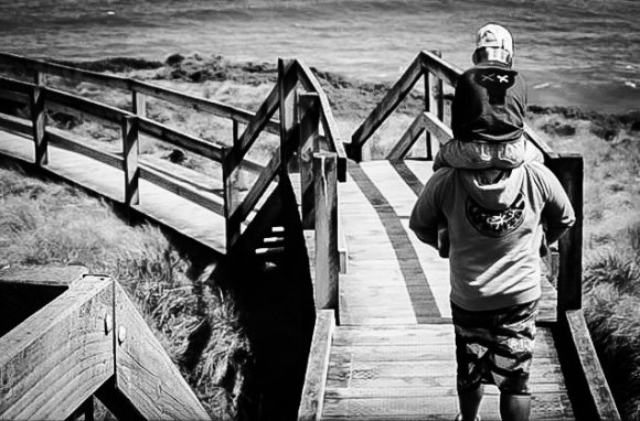 To The World You May Be One Person But To One Person You May Be The World.