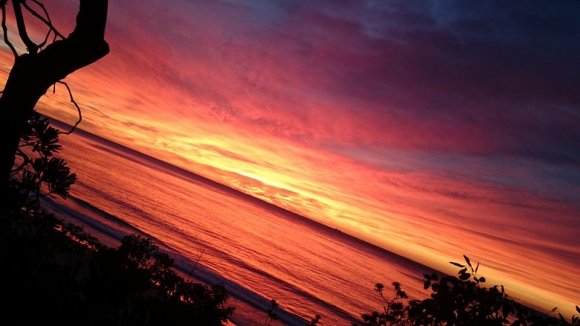 Spectacular Sunrise