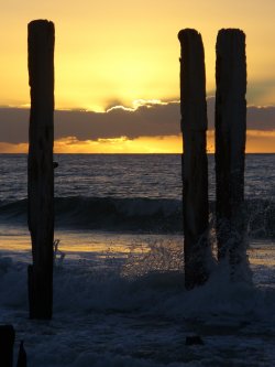 Aldinga Jetty