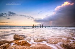 Sunrise Port Willunga