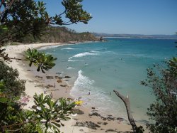 Wategos Beach