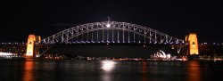 A Bridging Moon
