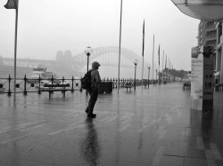 Another Rainy Day In Sydney!!!