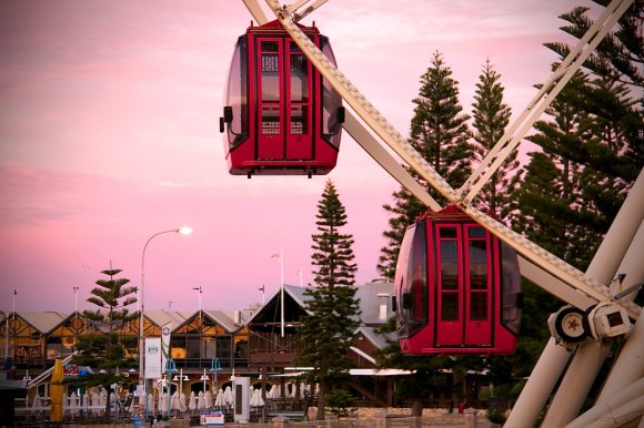 Watching Over Fremantle
