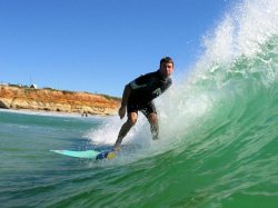 The Surfer