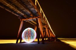 Largs Bay Light Bomb