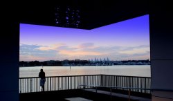 Sunrise At Southport