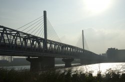 Tokyo Bridge  Kiyosuna Bridge