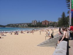 A Day At Manly