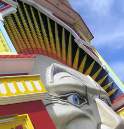 Melbourne Luna Park