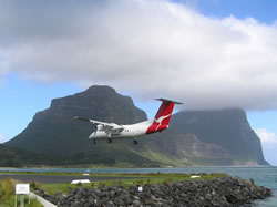 Lord Howe Island - Getting There