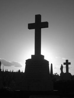 Beyond The Grave