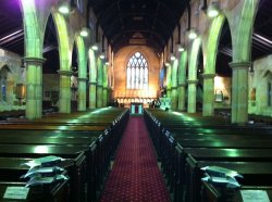 St. Andrews Church, Sydney