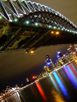 Sydney Harbour Bridge