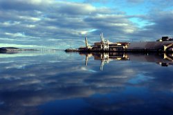 Derwent River Reflections
