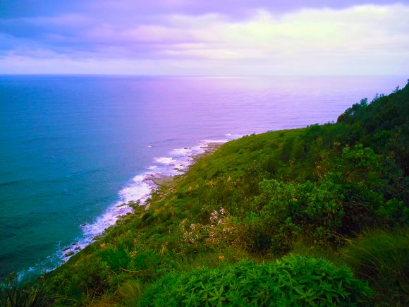 Crackneck Lookout