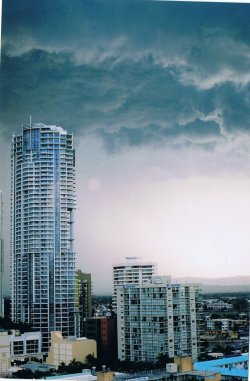 A Storm Is Coming