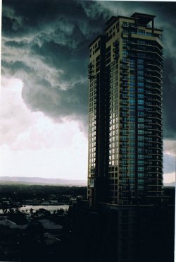 A Storm Is Coming