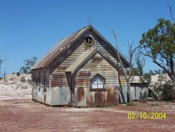 Churches In The Outback