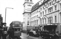 Flinders Tram
