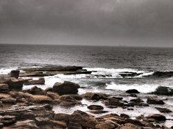 Crashing Waves