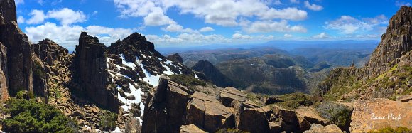 Cradle Mountain