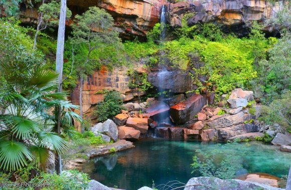 Rainbow Falls