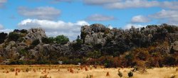 Rugged Rocks North Queensland