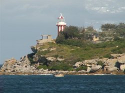 South Head Lighthouse