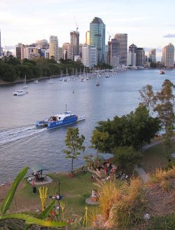 Brisbane River City
